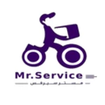 mrservicee android application logo